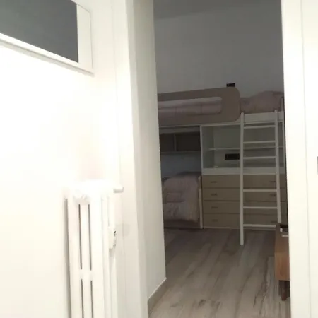 Kibilu - Via Abetone Apartment Milan