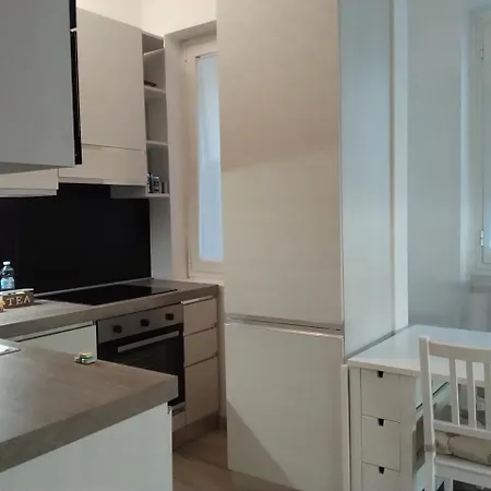 Kibilu - Via Abetone Apartment Milan